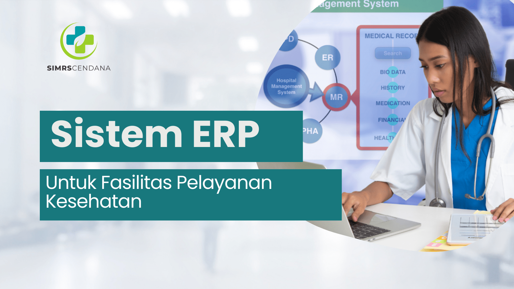 Sistem ERP Rumah Sakit