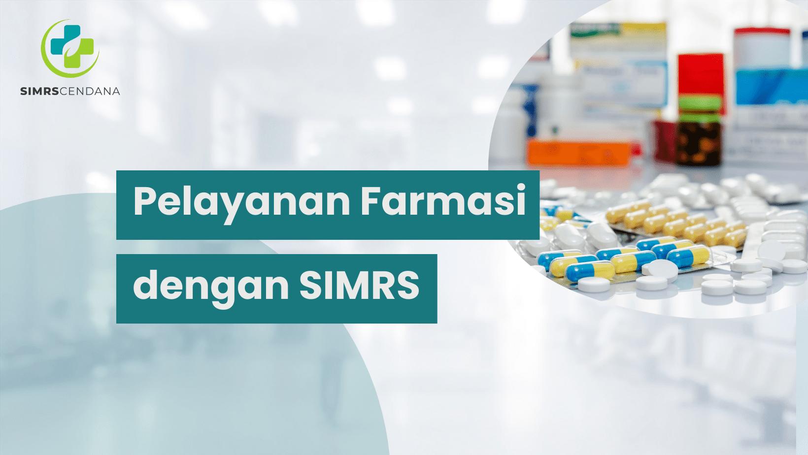 Pelayanan Farmasi dengan SIMRS