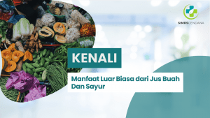 manfaat jus buah dan sayur