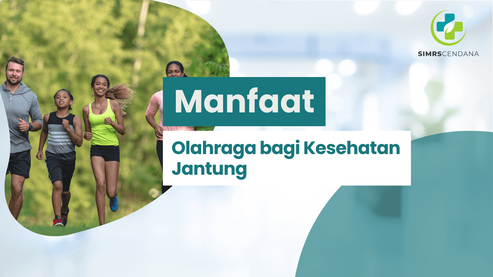 Manfaat Olahraga bagi Kesehatan Jantung