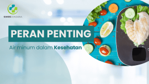 peran penting air minum