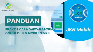 Daftar Antrian Online