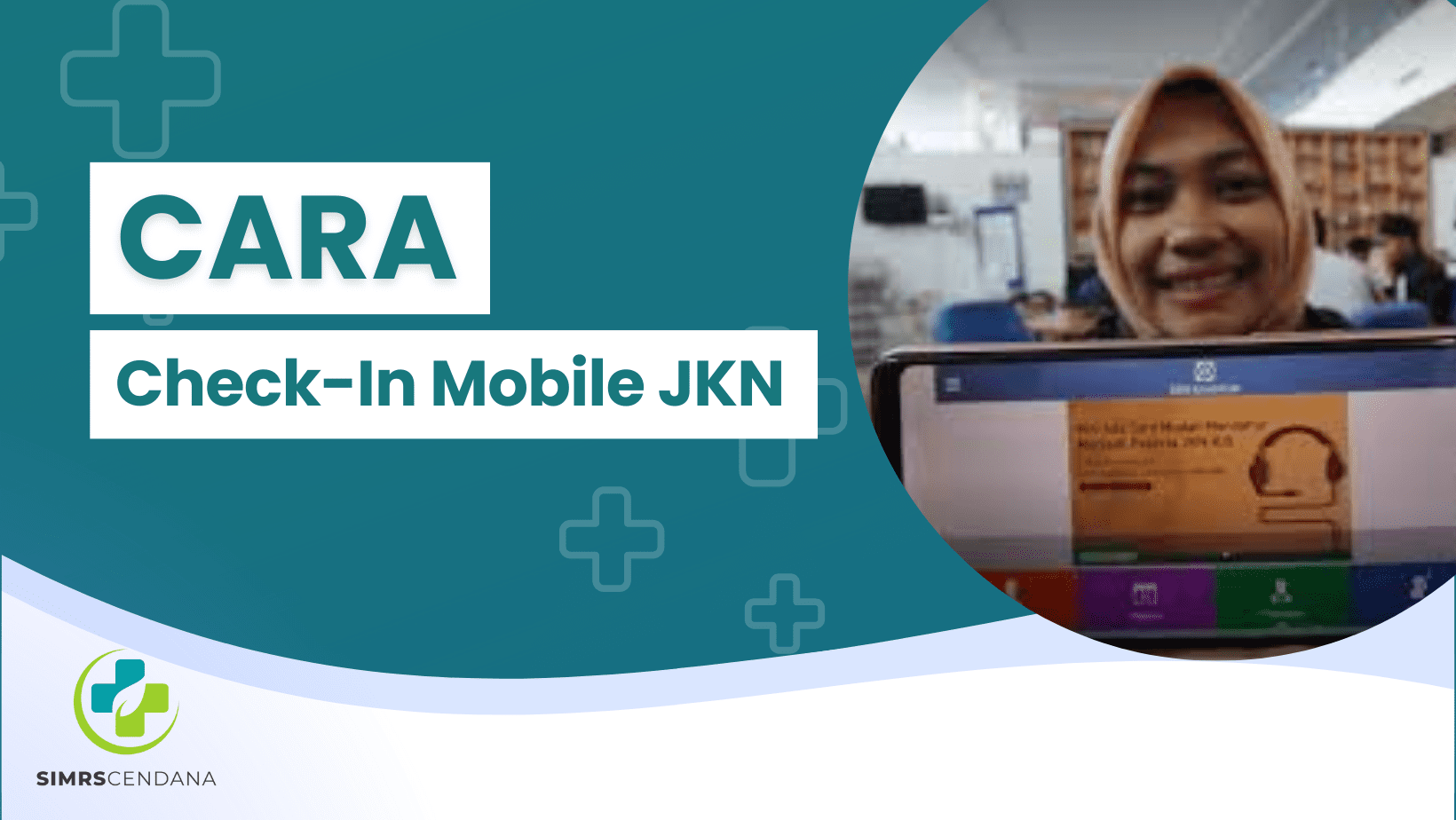 Cara Check-in Mobile JKN