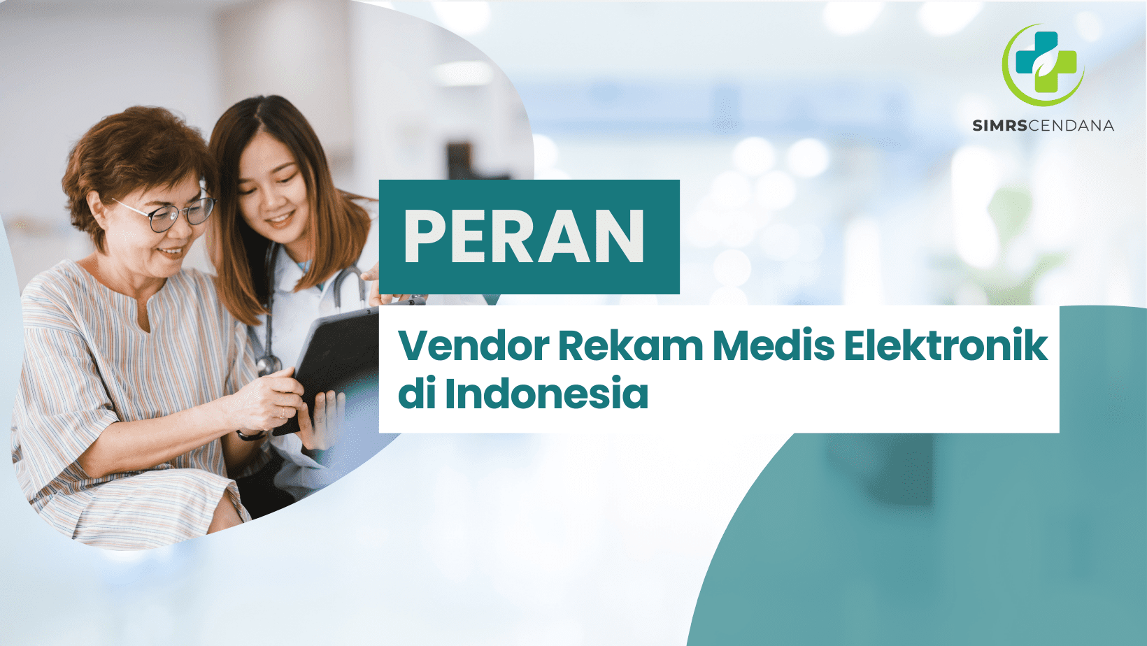 Peran Vendor Rekam Medis Elektronik di Indonesia