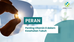 Peran Vitamin D