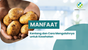 manfaat kentang