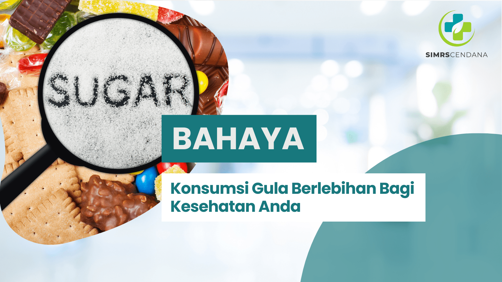 Bahaya Konsumsi Gula Berlebihan bagi Kesehatan Anda