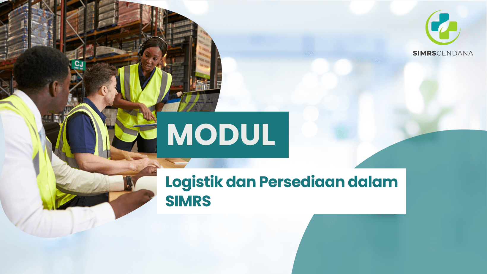 Modul Logistik dan Persediaan dalam SIMRS