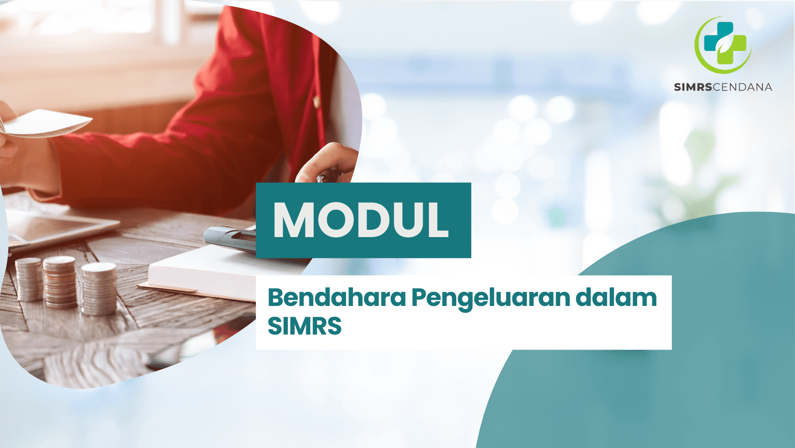 Modul Bendahara Pengeluaran dalam SIMRS