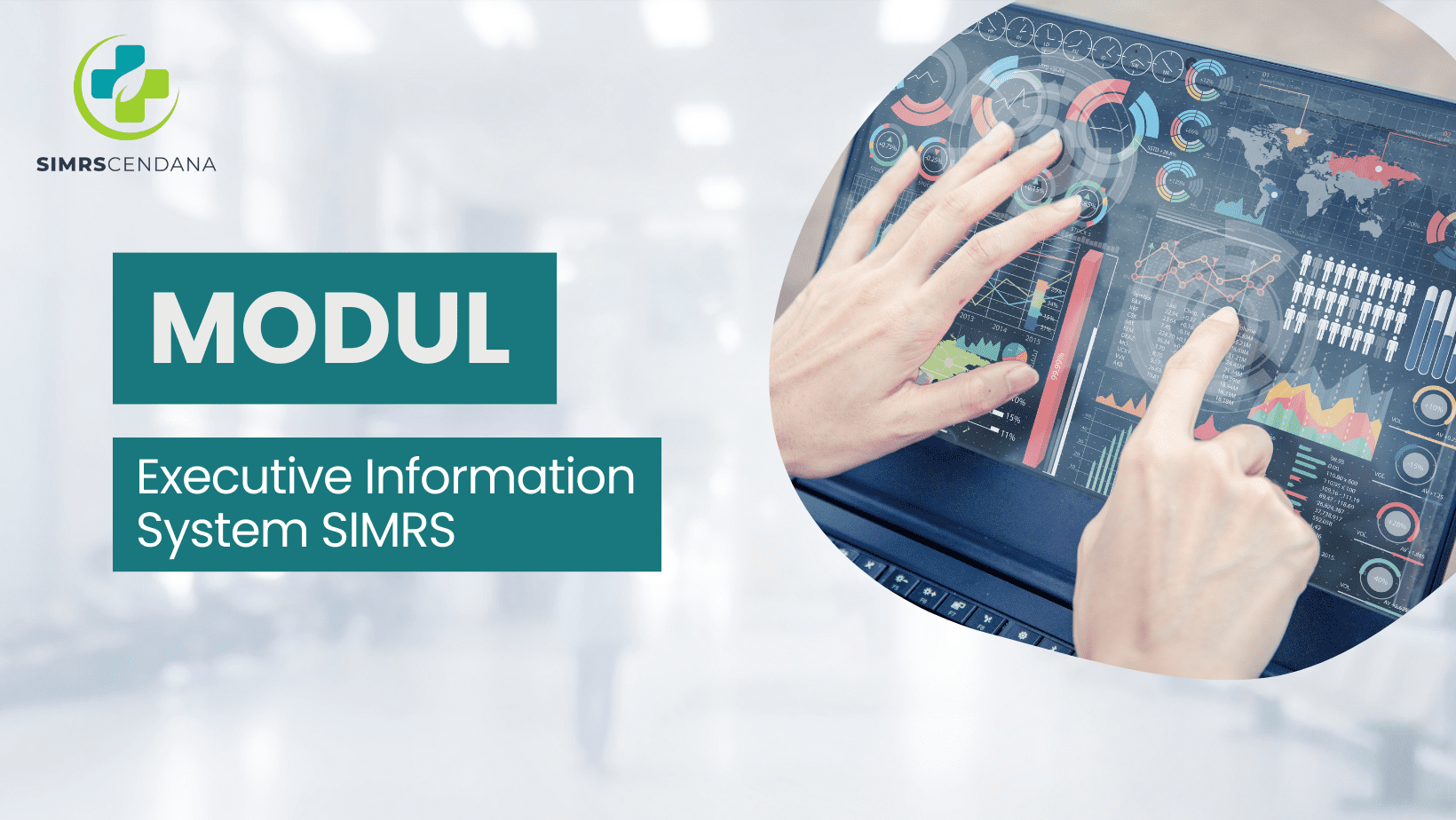Modul Executive Information System SIMRS