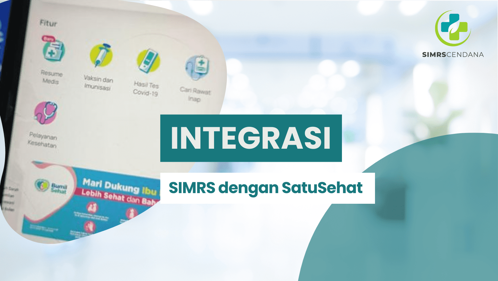 Integrasi SIMRS SatuSehat
