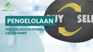 penjualan dan pembelian simrs