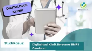 Digitlisasi Klinik