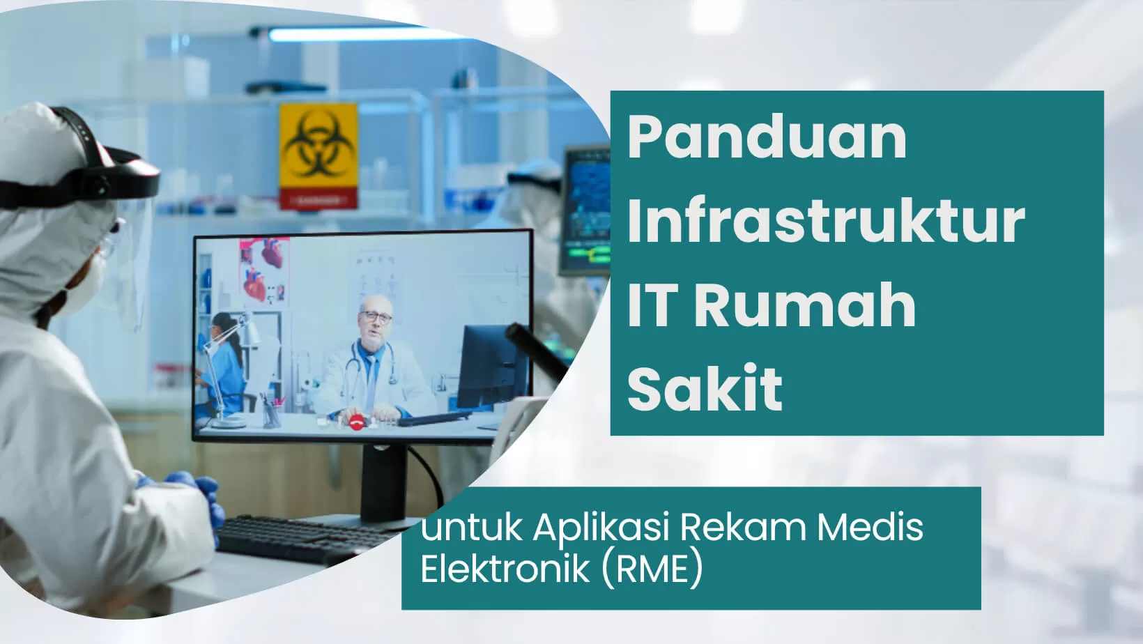 Panduan Infrastruktur IT Rumah Sakit: Spesifikasi Komputer Ideal untuk Menjalankan SIMRS Modern