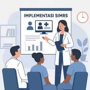 Mengapa Pelatihan SDM Menentukan Sukses Tidaknya Implementasi SIMRS di Rumah Sakit