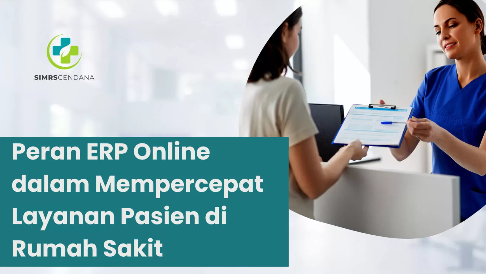 Peran ERP Online dalam Mempercepat Layanan Pasien di Rumah Sakit