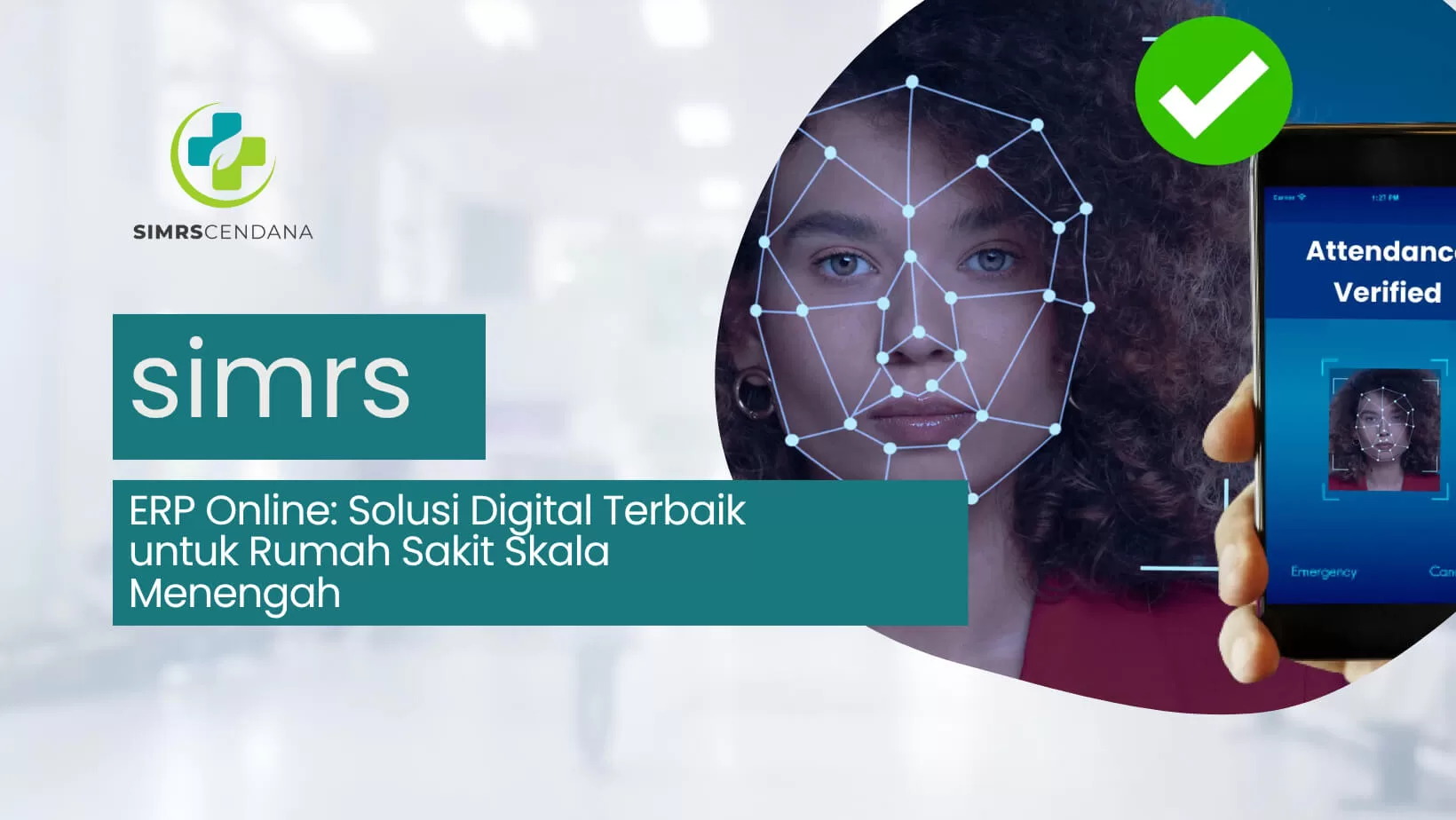 ERP Online: Solusi Digital Terbaik untuk Rumah Sakit Skala Menengah