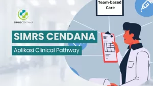 alt="Tampilan dashboard aplikasi Clinical Pathway untuk memantau alur perawatan pasien di rumah sakit secara digital"