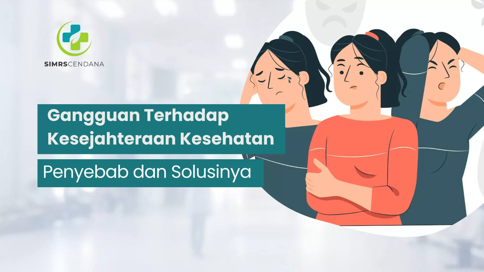 Gangguan Terhadap Kesejahteraan Kesehatan: Penyebab dan Solusinya
