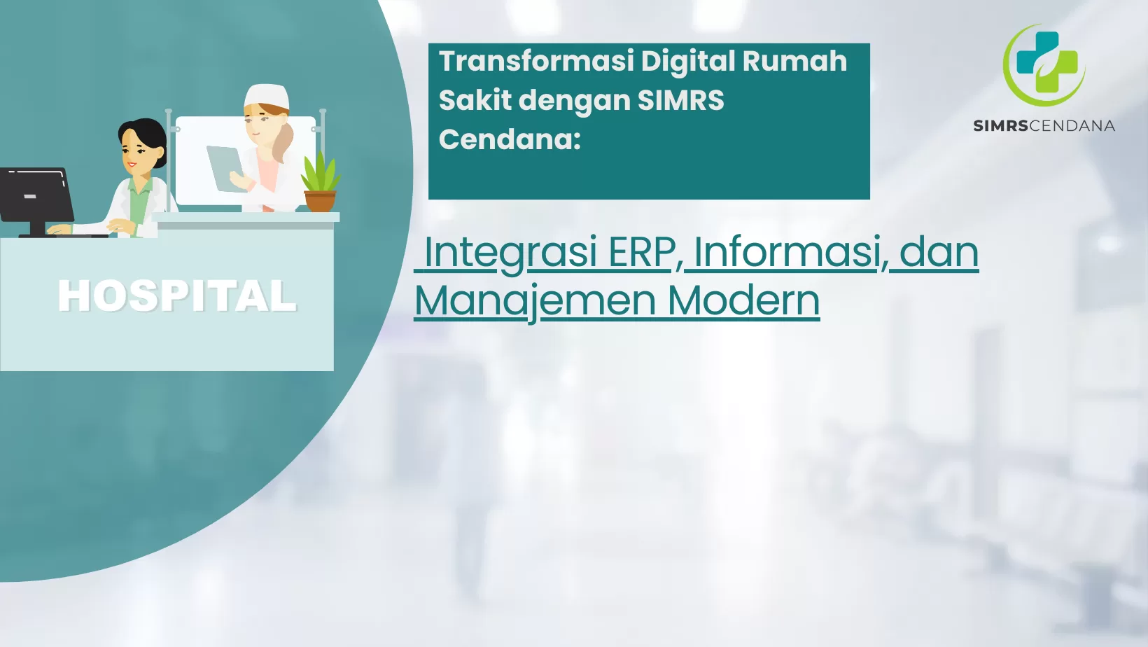 Transformasi Digital Rumah Sakit: Masa Depan Layanan Kesehatan di Indonesia