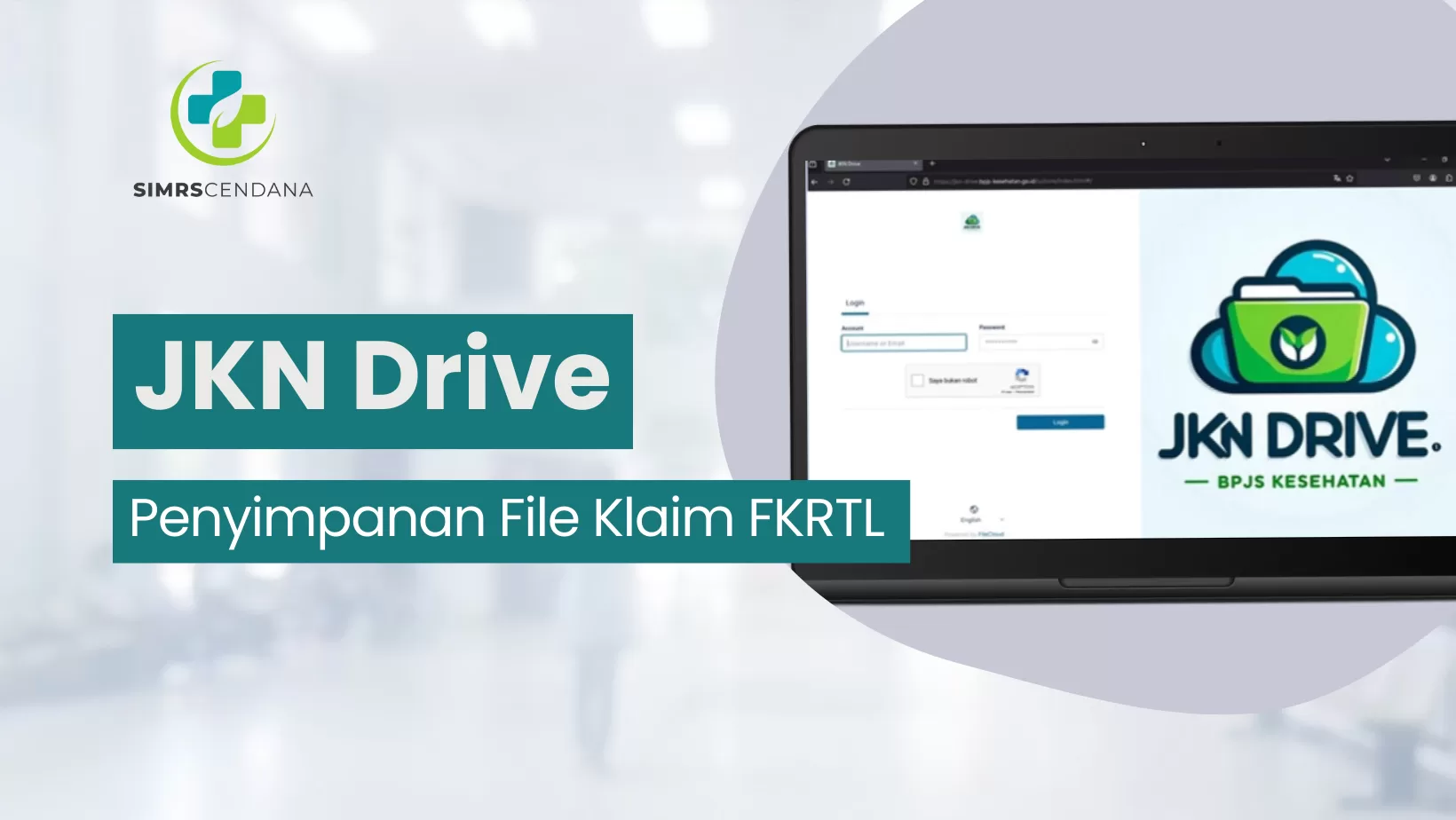 Penyimpanan File Klaim FKRTL