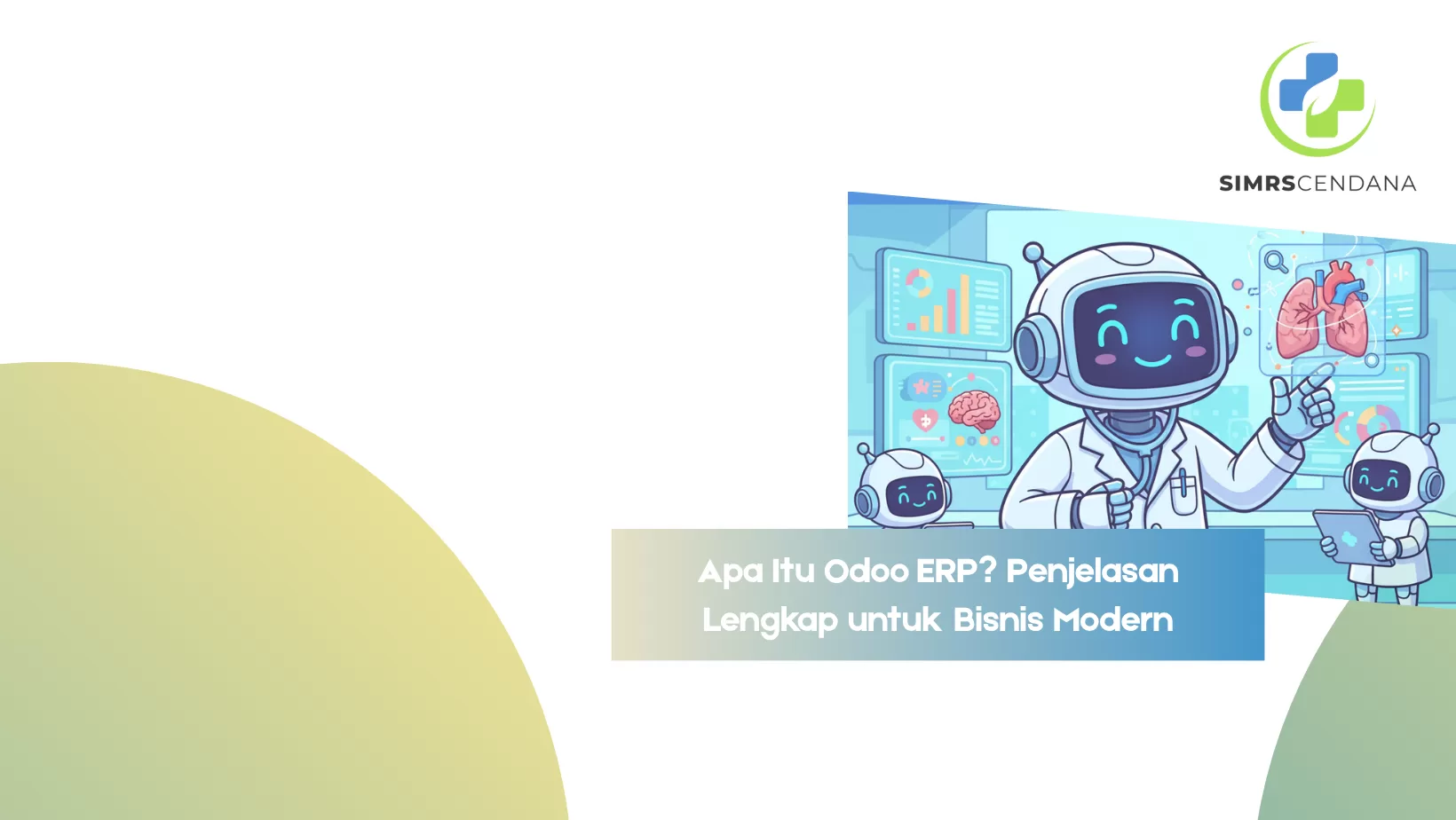 Artificial Intelligence Medis: Manfaat, Tantangan, dan Masa Depannya