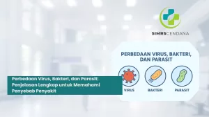 Perbedaan Virus, Bakteri, dan Parasit: Penjelasan Lengkap untuk Memahami Penyebab Penyakit