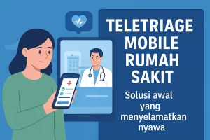 alt="Teletriage Mobile Rumah Sakit untuk pelayanan medis cepat"