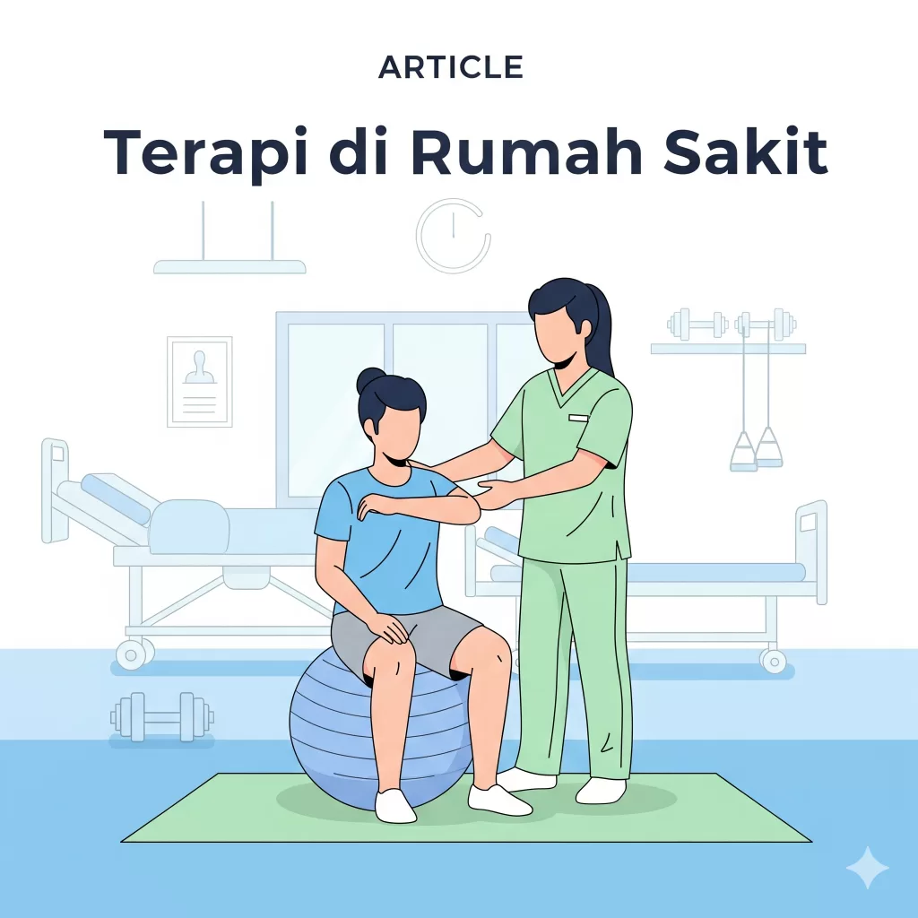 terapi di rumah sakit