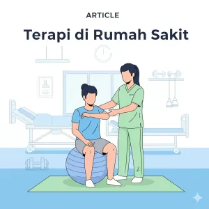 terapi di rumah sakit
