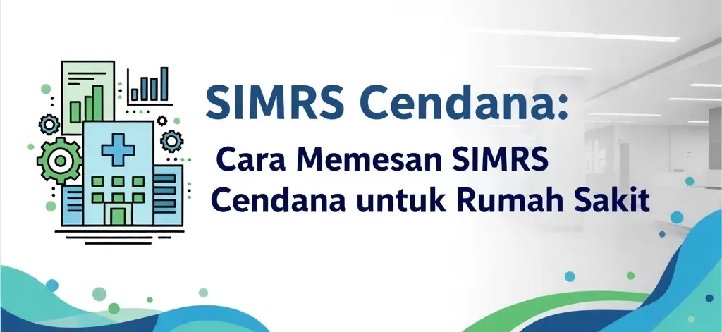 cara memesan simrs cendana