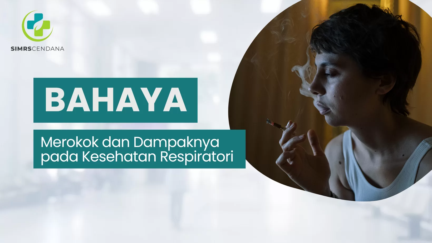 Merokok dan Dampaknya pada Kesehatan Respiratori
