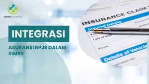 Ilustrasi penggunaan SIMRS untuk pengelolaan poliklinik rumah sakit.