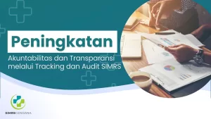 Dashboard audit dan tracking aktivitas pengguna pada sistem informasi manajemen rumah sakit