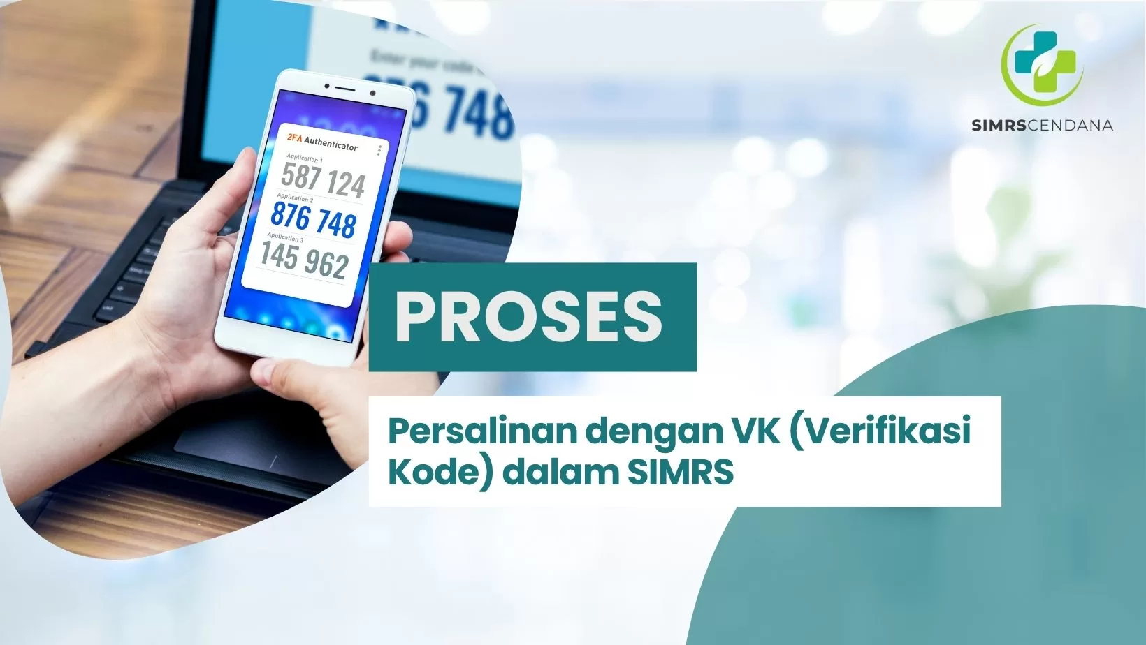 proses persalinan dengan vk (verifikasi kode)