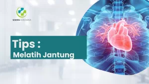 Melatih Kesehatan Jantung
