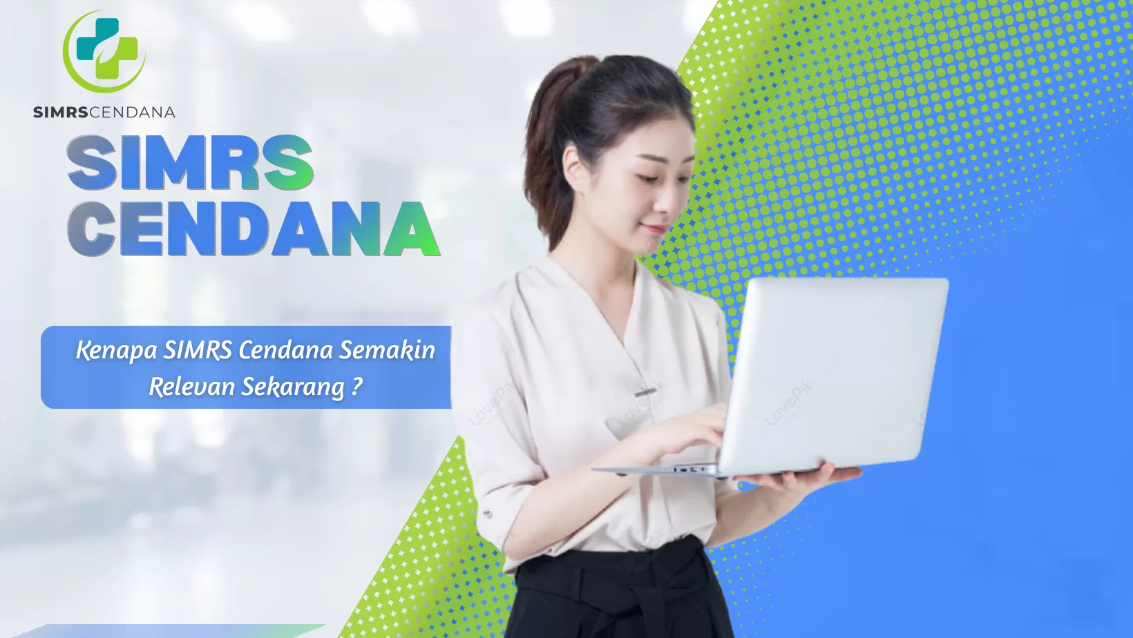 → keunggulan simrs cendana ilustrasi rumah sakit digital