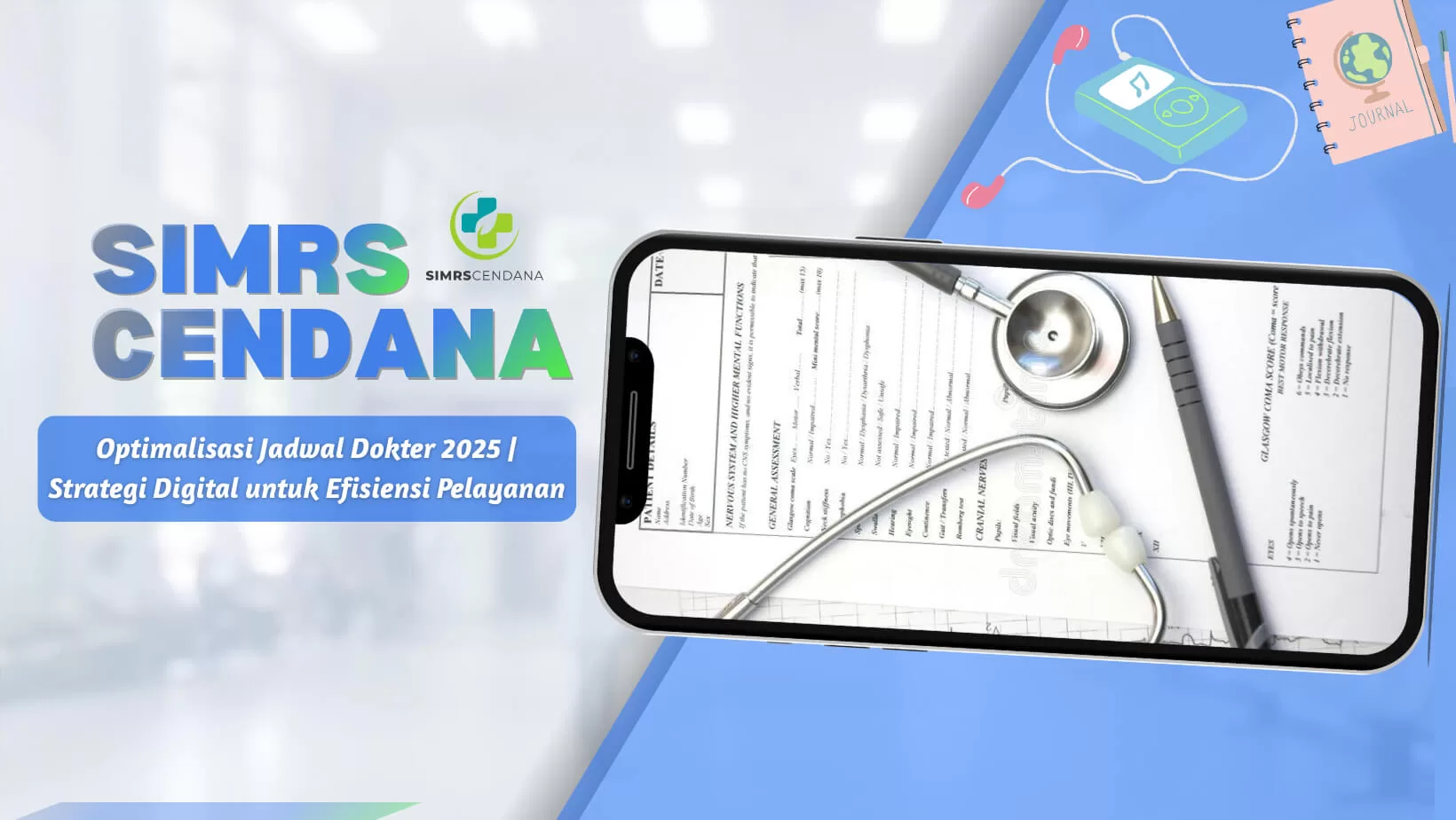 Manfaat Digitalisasi Administrasi Medis dan Perkembangannya