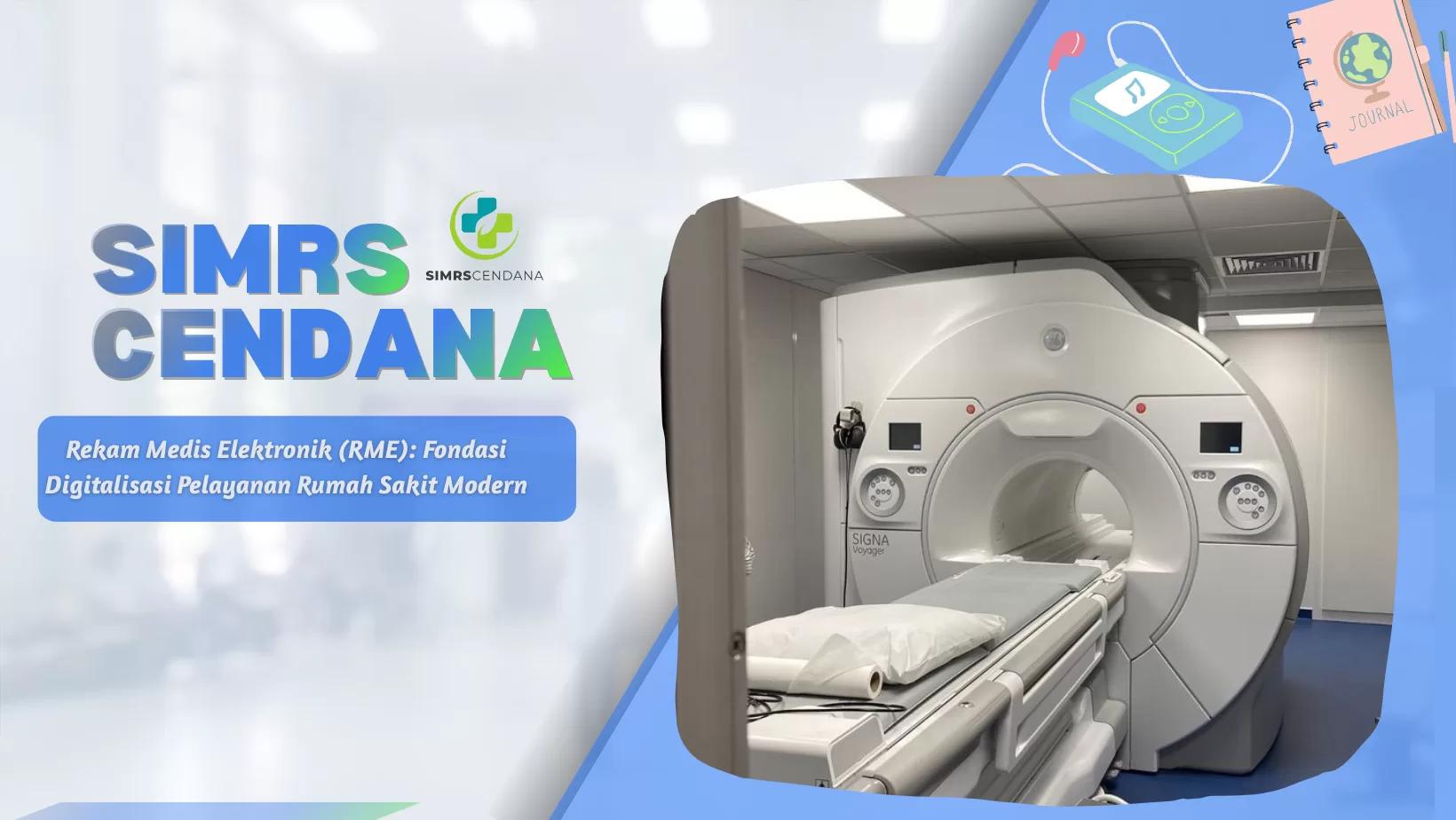 Rekam Medis Elektronik (RME): Fondasi Digitalisasi Pelayanan Rumah Sakit Modern