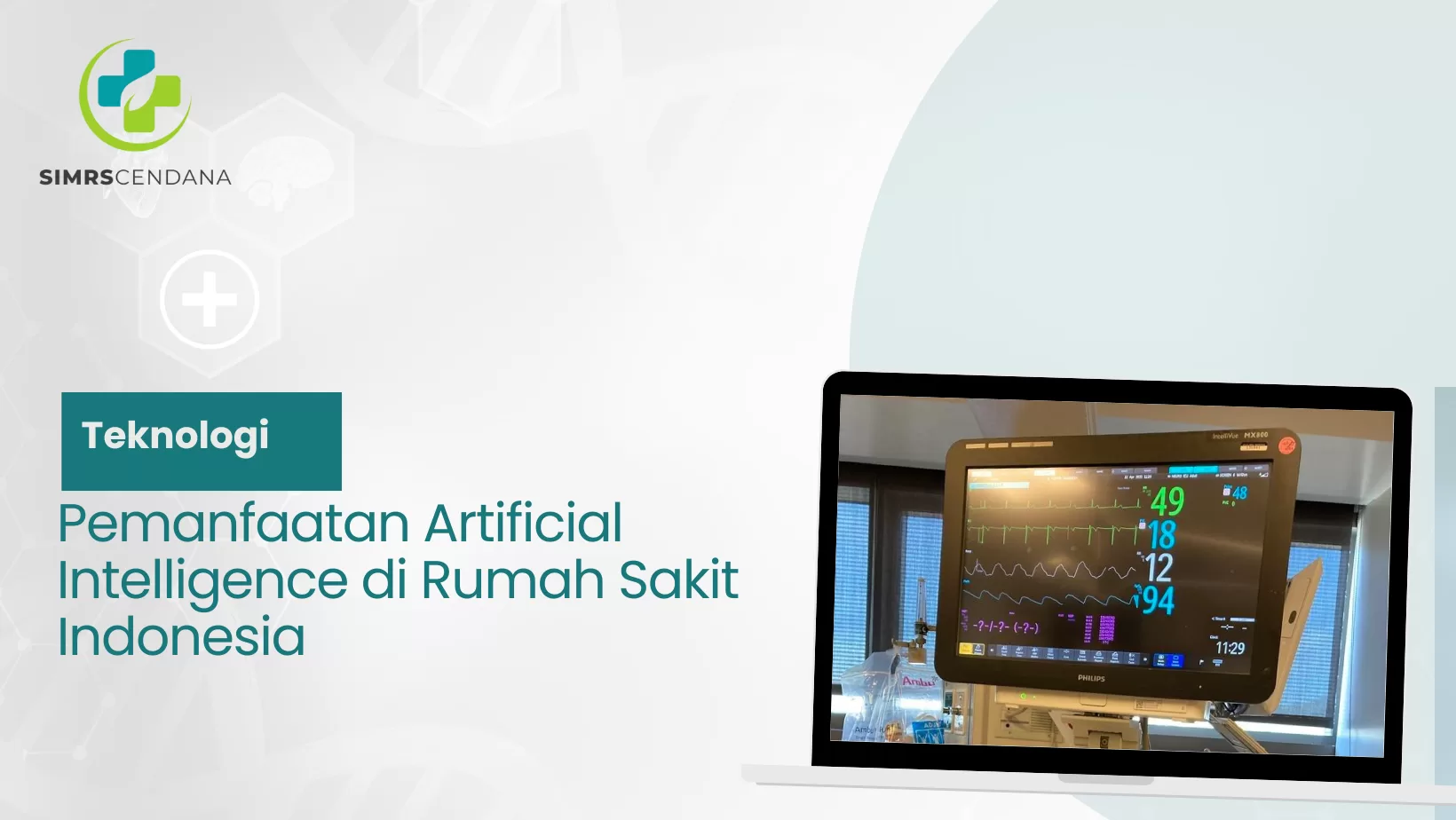 Pemanfaatan Artificial Intelligence di Rumah Sakit Indonesia