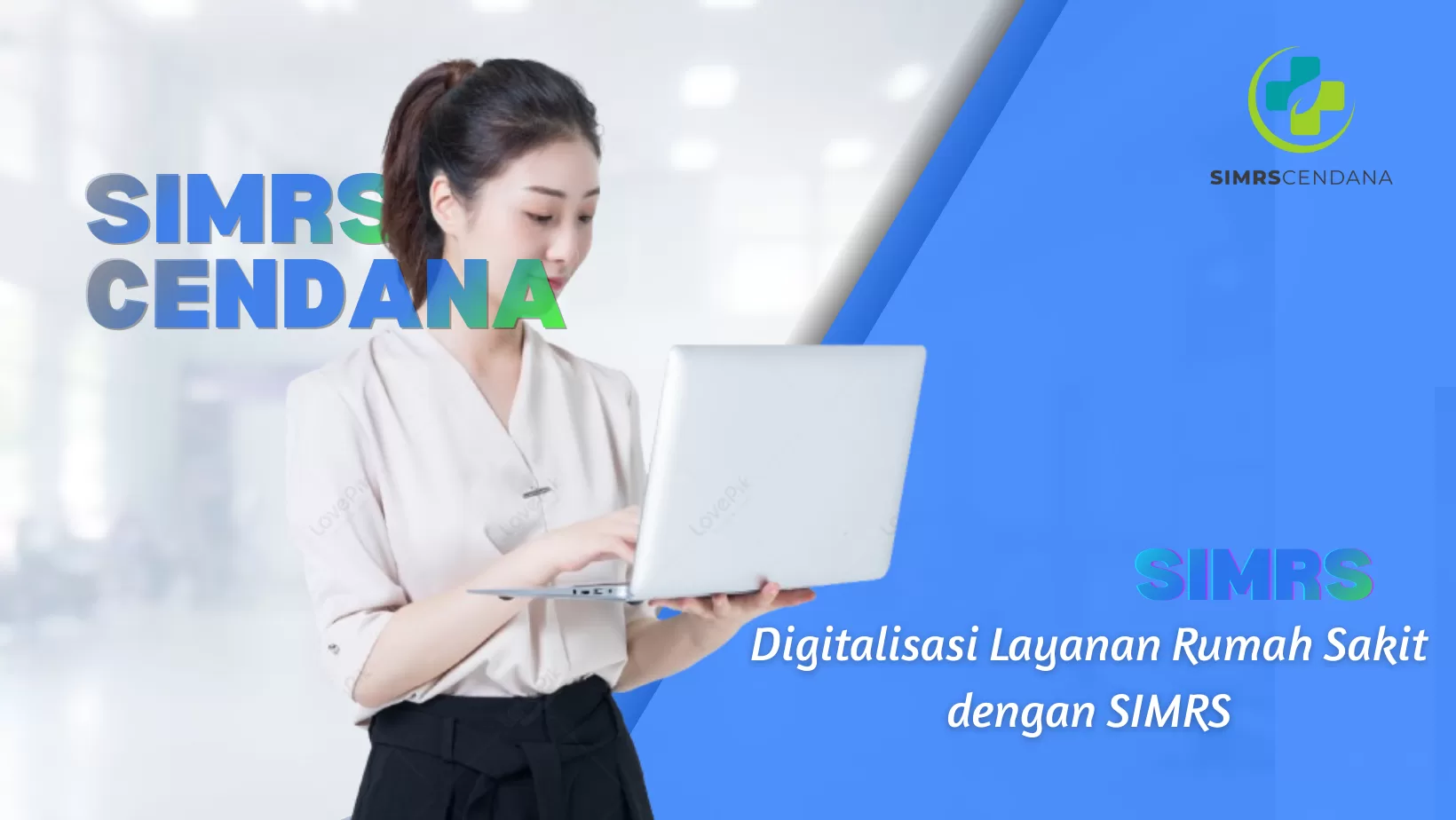 Digitalisasi Layanan Rumah Sakit dengan SIMRS