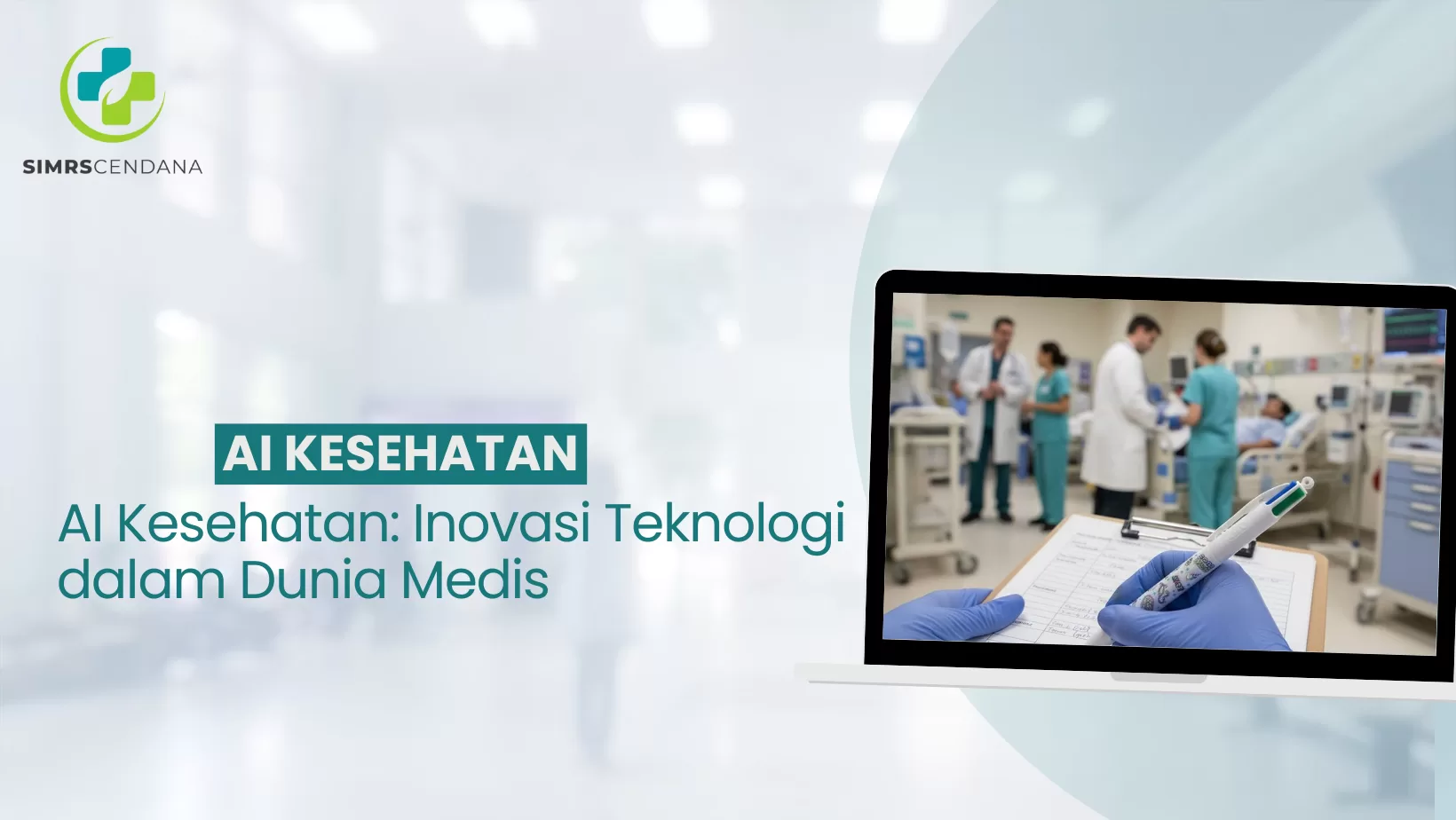 AI Kesehatan: Inovasi Teknologi dalam Dunia Medis